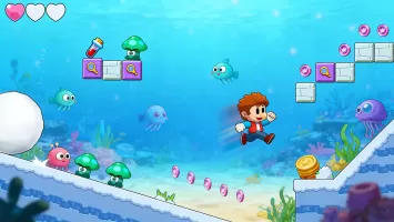 Super Mago's World : Run Game