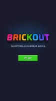Brick Out - Shoot the ball