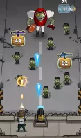 Zombie War Idle Defense Game