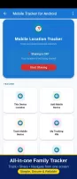 Mobile Tracker for Android