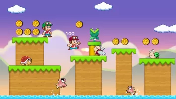 Crazy Kimmy Dash:Super Jump