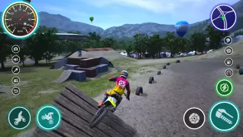 Bike Stunt Race 3D