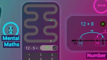 Math Games: Play, Learn & Win