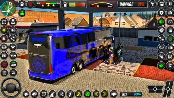 Bus Coach Simulator: City Bus