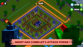 Forge Defense: Monster Rush