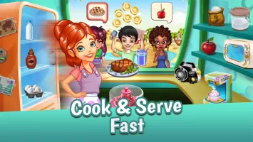 Cooking Tale - Kitchen Games