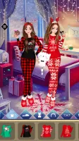 BFF Sleepover Dress  Up Game