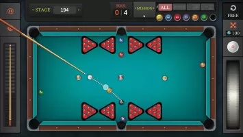 Pool Billiard Championship