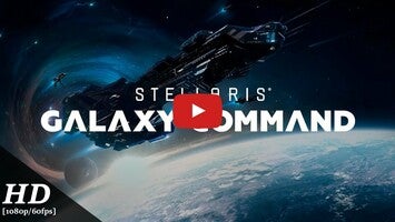 Stellaris: Galaxy Command Gameplay [1080p/60fps]
