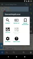 Locus Map - add-on Geocaching
