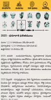 Telugu Calendar Panchang 2026