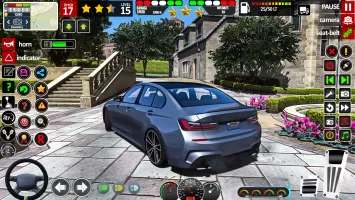 Car Driving Simulator 3d 2022