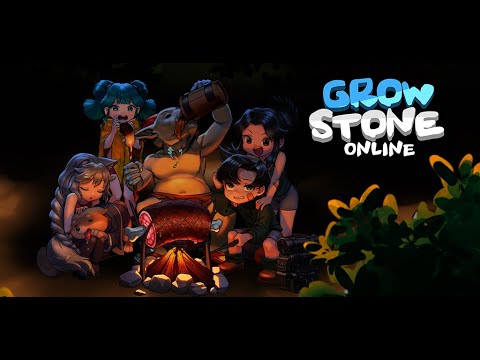 Grow Stone 3rd Anniversary!