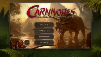 Carnivores: Dinosaur Hunter