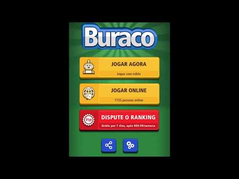 Buraco Canasta Jogatina: Card Games For Free