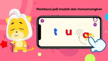 Belajar Membaca Bersama Marbel