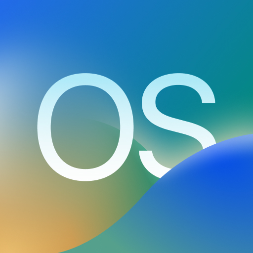 Launcher iOS16 - iLauncher