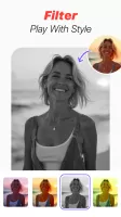 AI Photo Editor Collage Maker