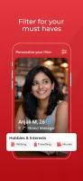 MarathiShaadi, Matchmaking App