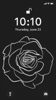 Wow Black Theme  - Icon Pack