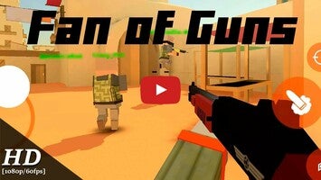 Fan of Guns Android Gameplay [1080p/60fps]