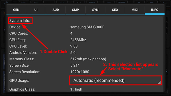 G-Stomper VA-Beast Synth Demo