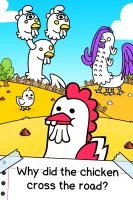 Chicken Evolution: Idle Game