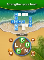 Word Garden : Crosswords