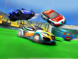 Rocket Car Soccer League: Car