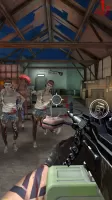 Shooting Zombie