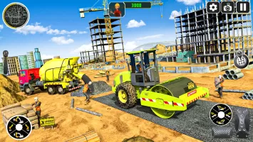 City Construction Simulator 3D