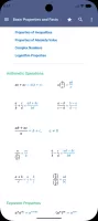 Math Formulae Lite