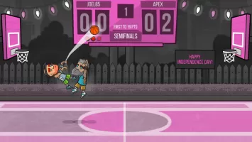 Basketball Battle