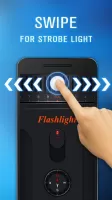 Bright LED Flashlight