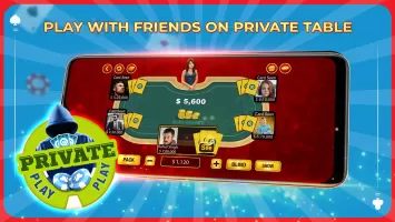 Teen Patti Octro Poker & Rummy