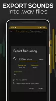 Frequency Sound Generator