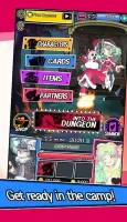 Dungeon&Girls: Card Battle RPG