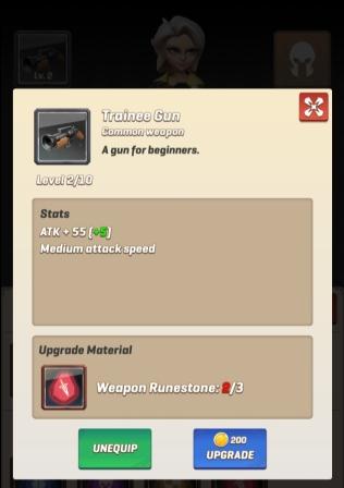 Arcade Hunter: Sword, Gun, and Magic
