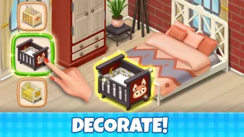 Manor Cafe - Match 3 Puzzle