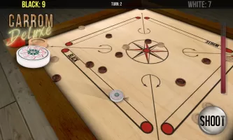 Carrom Deluxe