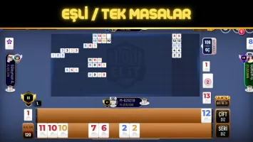 101 Yüzbir Okey Elit