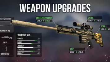 American Marksman