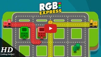 RGB Express Android Gameplay [60fps]