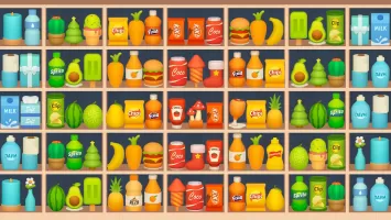 Goods Sort Master