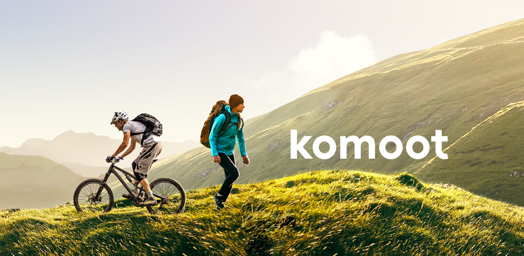 Say Hello To Your Next Adventure with Komoot