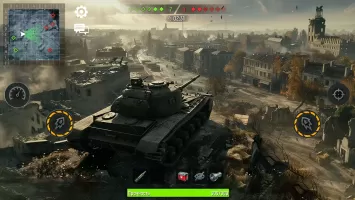 War Tanks