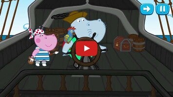 *Hippo 🌼 Kids Fairy Tales 🌼 Snow White 🌼 Videos Trailers