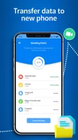 Data Transfer - Phone Clone