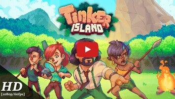 Tinker Island Android Gameplay [60fps]