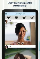 JapanCupid: Japanese Dating